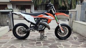 KTM 125 SX (2020) 