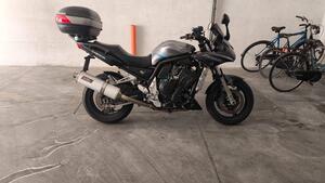 Yamaha FZS 1000 Fazer 