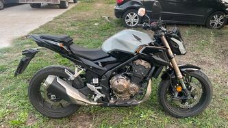 Honda CB 500 F (2022 - 23)