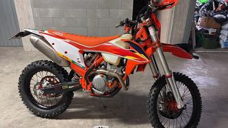KTM 250 EXC-F (2024) usata