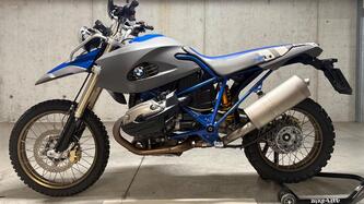 Bmw HP2 Enduro usata