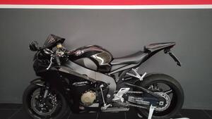 Honda CBR 1000 RR Fireblade (2008 - 11) 