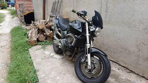 Honda Hornet 600 (1998 - 00) 