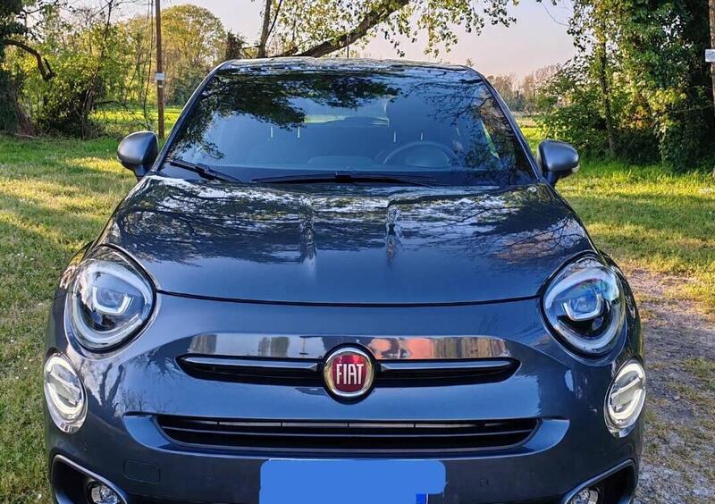 Fiat 500X 1.0 T3 120 CV Sport