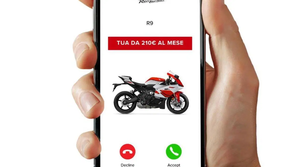 Yamaha YZF R9 (2025 - 26)  (3)