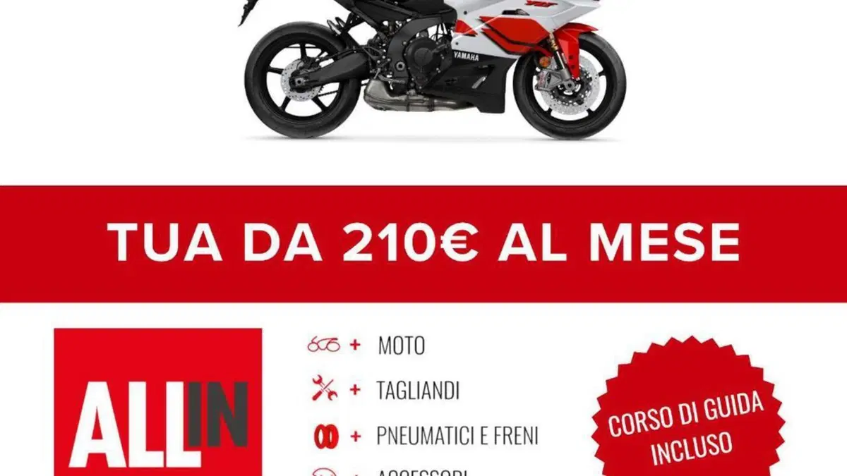 Yamaha YZF R9 (2025 - 26)  (2)