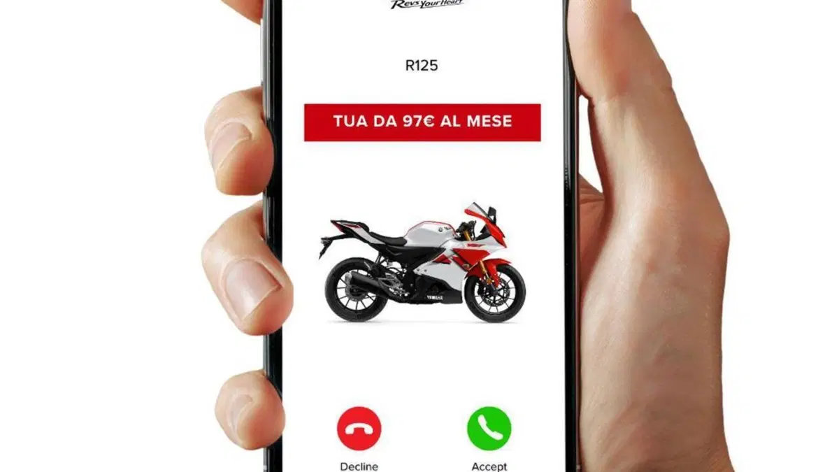 Yamaha YZF R125 (2023 - 26)  (3)