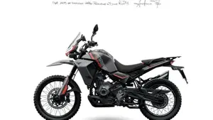 Moto Morini Allthrike 450 (2025 - 26) 