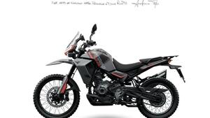 Moto Morini Allthrike 450 (2025) 