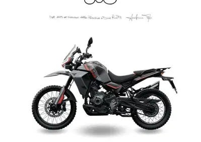 Moto Morini Allthrike 450 (2025 - 26) - Annuncio 9878505