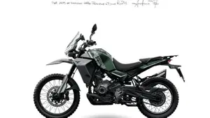 Moto Morini Allthrike 450 (2025 - 26) 