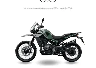 Moto Morini Allthrike 450 (2025 - 26) - Annuncio 9878506