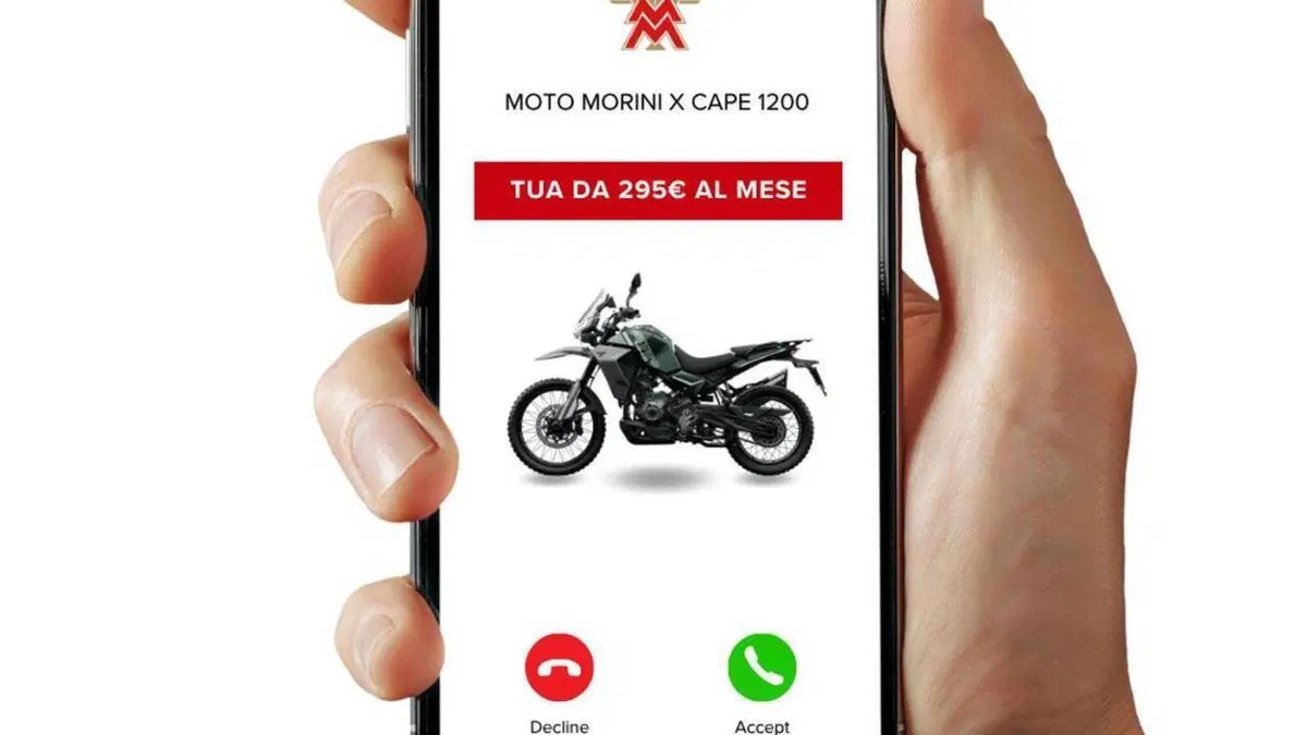 Moto Morini Allthrike 450 (2025 - 26)  (3)
