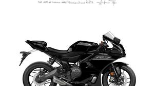 Yamaha YZF R7 (2021 - 25) 