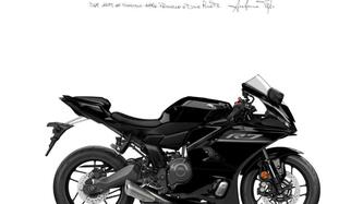 Yamaha YZF R7 (2021 - 25) nuova
