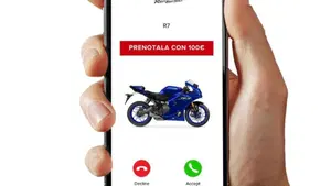 Yamaha YZF R7 (2021 - 25)  (3)