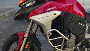 Ducati Multistrada V4 S (2021 - 24) 