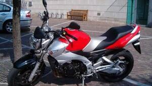Suzuki GSR 600 (2006 - 11) 