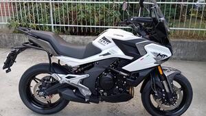 CFMOTO 700MT (2024 - 25) 