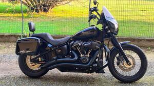Harley-Davidson 107 Street Bob (2018 - 20) - FXBB 