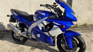 Yamaha YZF 600 R Thundercat 
