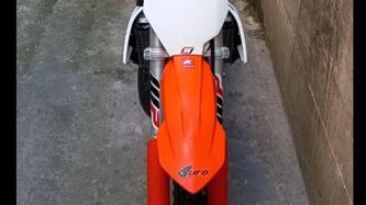 KTM 65 SX (2017) usata