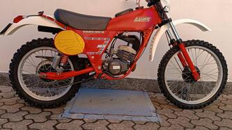 Fantic Motor TX190 epoca