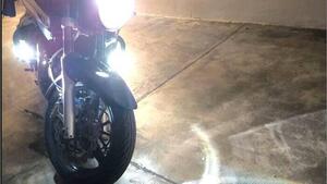 Moto Guzzi Sport 1200 (2006 - 08) 