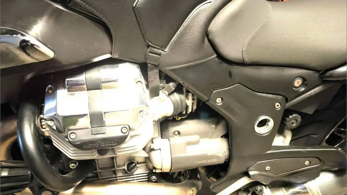 Moto Guzzi Sport 1200 (2006 - 08)  (5)