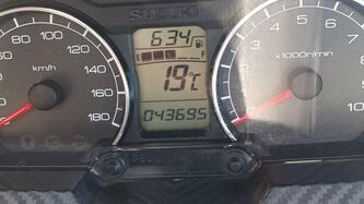 Suzuki Burgman AN 400 (2017 - 20)