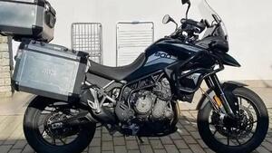 Triumph Tiger 900 GT (2020 - 23) 