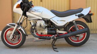 Moto Guzzi imola 2 350 epoca