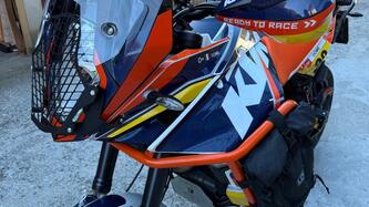 KTM 1290 Super Adventure (2015 - 16)