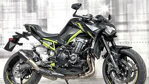 Kawasaki Z 900 (2021 - 24) 
