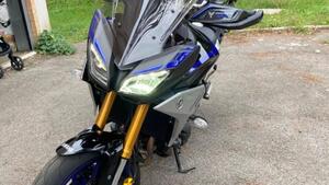 Yamaha Tracer 900 GT (2018 - 20) 