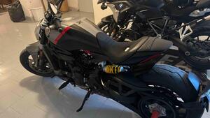 Ducati XDiavel 1262 Black Star (2021) 