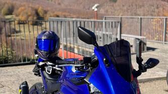Yamaha YZF R3 (2021 - 24)