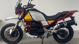 Moto Guzzi V85 TT Evocative Graphics (2019 - 20)
