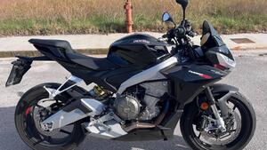 Aprilia Tuono 660 Factory (2022 - 24) 