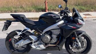 Aprilia Tuono 660 Factory (2022 - 24) usata