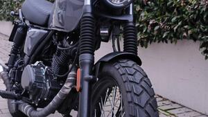 Brixton Motorcycles Cromwell 125 CBS (2021 - 25) 