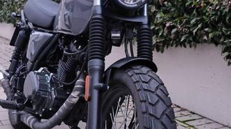 Brixton Motorcycles Cromwell 125 CBS (2021 - 25)