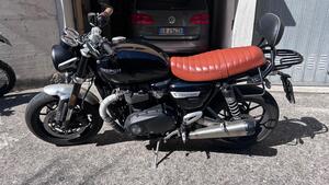 Triumph Speed Twin 1200 (2021 - 24) 