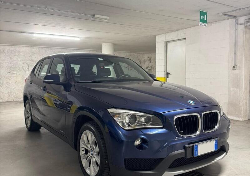 BMW X1 sDrive18d X Line