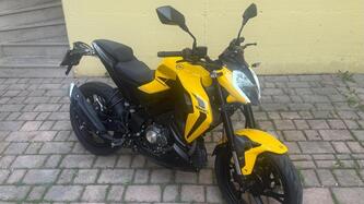 Keeway Motor RKF 125 (2021 - 24) usata