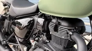 Royal Enfield Meteor 350 (2021 - 26)  (5)