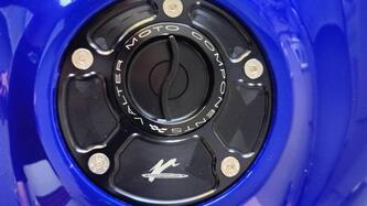 Yamaha YZF R1 (2007 - 08) usata