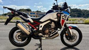 Honda Africa Twin CRF 1100L Travel Edition DCT (2022 - 23) 
