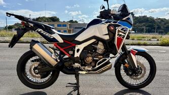 Honda Africa Twin CRF 1100L Travel Edition DCT (2022 - 23)