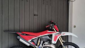 Fantic Motor XX 250 Cross (2022) 